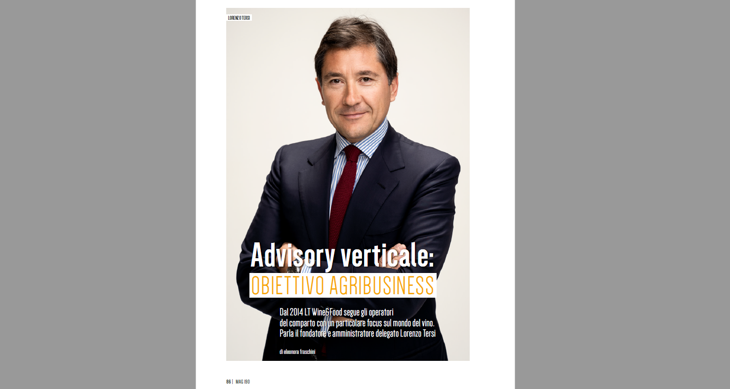 financial community mag verticale